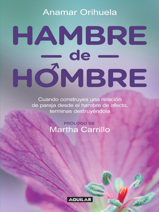 Title details for Hambre de hombre by Anamar Orihuela - Available